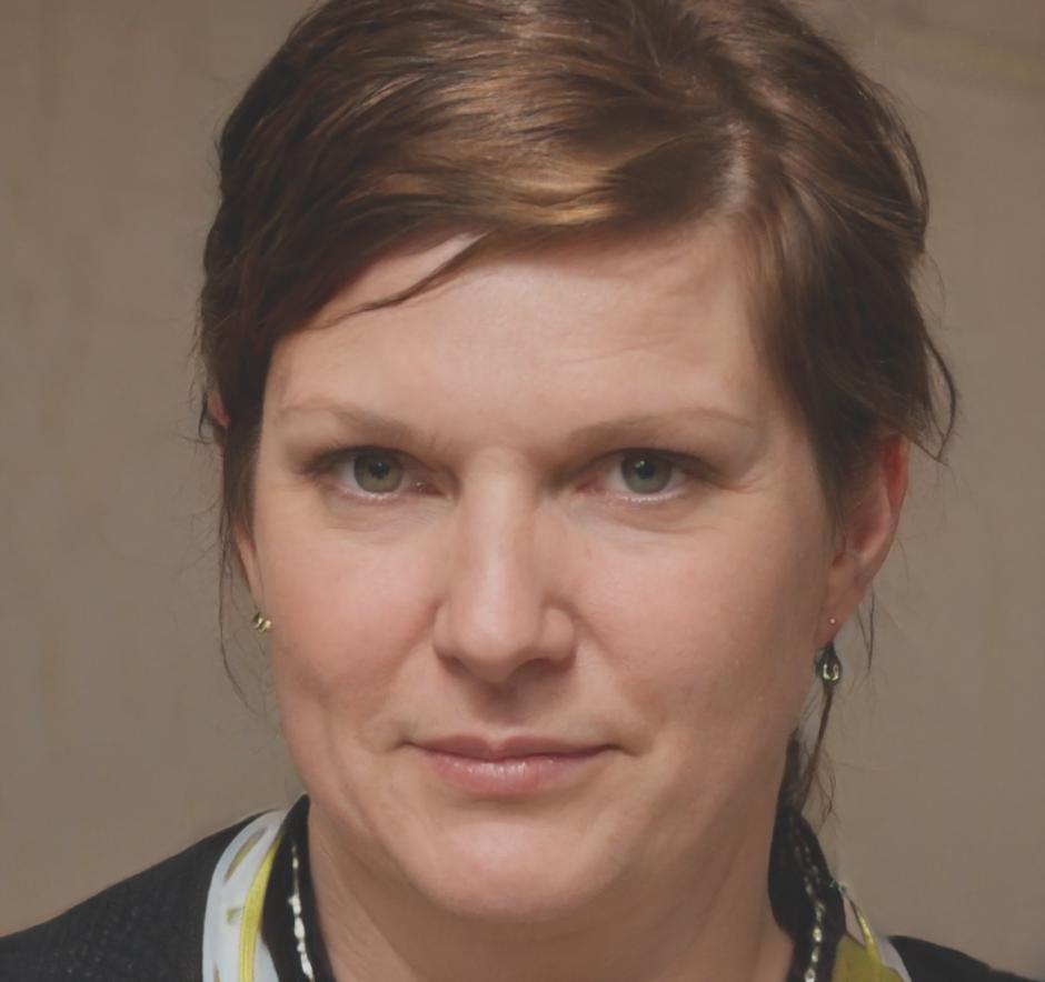 Sarah Weber, Leiterin Risikomanagement bei lorantivexar